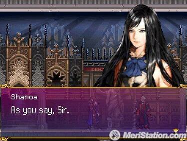 Castlevania: Order of Ecclesia, Impresiones