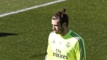 Bale ya está a punto y se rinde a Zidane: “Con el maestro”