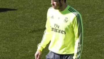 Bale ya está a punto y se rinde a Zidane: “Con el maestro”