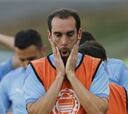 Godín anuncia que cambiará de equipo en enero