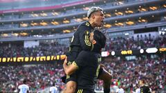 Julián Araujo sabía que Honduras jugaría a las patadas