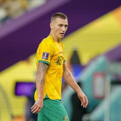 Túnez-Australia: horario, TV y dónde ver hoy online y en directo el partido del Mundial 2022