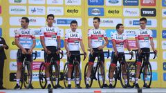 Maxi Richeze: "Fernando Gaviria me necesita"