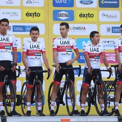 Maxi Richeze: "Fernando Gaviria me necesita"