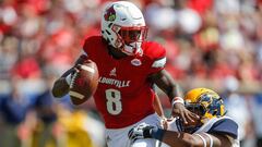 ¿Lamar Jackson es el próximo Michael Vick?