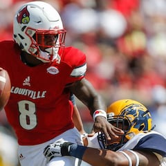 ¿Lamar Jackson es el próximo Michael Vick?