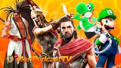 MeriPodcast 12x02: Nintendo Direct, Assassin's Creed Odyssey y SNK
