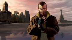 GTA 4 estaba adelantado a su tiempo y este detalle del mapa lo confirma