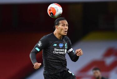 Who is in the running to be named PFA Player of the Year?