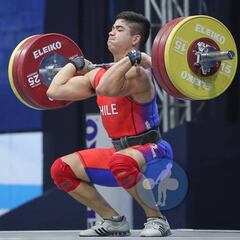 Viajó desde México para representar a Chile y lo bajaron a última hora: “Me siento pasado a llevar”