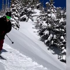 Tanner Hall es de otra pasta: Quadruple Backflip con 39 años