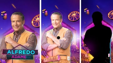 El actor Alfredo Adame es el primer participante de La Granja VIP 2025, nuevo reality show que estrenará TV Azteca en octubre.