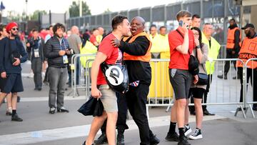 FSE aplicará con UEFA las recomendaciones del informe sobre los sucesos de la final de París