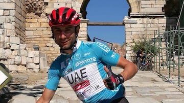 Ulissi domina en Turqu¨ªa: tercera carrera World Tour del UAE