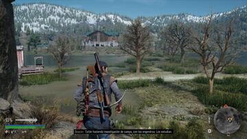 El mundo de Days Gone en 80 imágenes