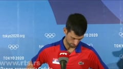 Carreño desquicia a Djokovic para ganar el bronce