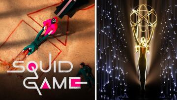 El Juego del Calamar hace historia en las nominaciones a los Emmy 2022