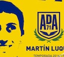 Carlos Martín Luque, undécimo refuerzo del Alcorcón