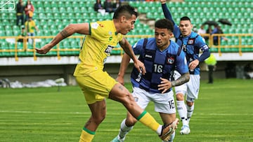 Chicó 1 - 0 Bucaramanga: Resumen, goles y resultado