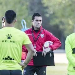 Francisco: "Tenemos que ser más valientes que nunca"