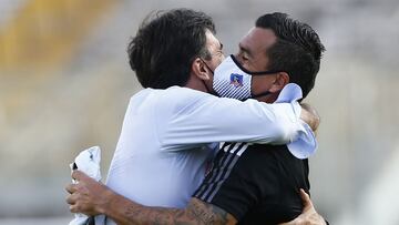 Paredes deja en incertidumbre su continuidad: “Hay que ver varios temas”