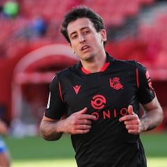 Oyarzabal: "En la Real está quien realmente quiere"