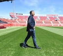 Eusebio pone a prueba su estilo ante el Getafe