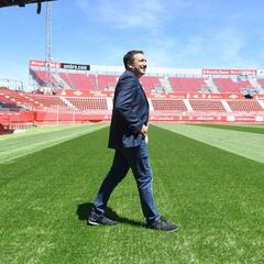 Eusebio pone a prueba su estilo ante el Getafe