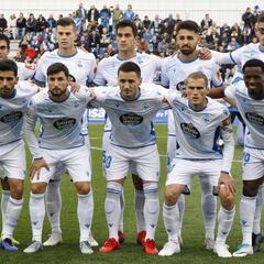 1x1 del Deportivo: Koné salva un punto en otro día nefasto