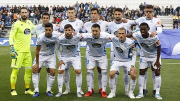 02/11/19
FUENLABRADA RC DEPORTIVO