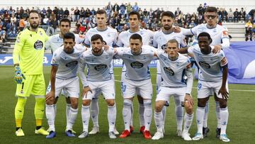 02/11/19
 FUENLABRADA RC DEPORTIVO