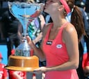 Radwanska consigue el undécimo título de su carrera