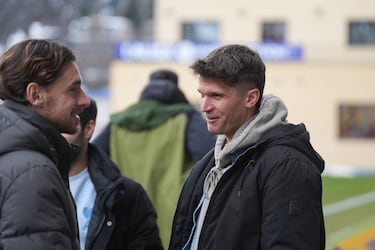 Marc Cardona: “Vengo al Andorra para volver a sentirme importante”