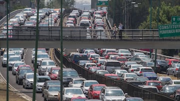 Hoy No Circula: ¿Qué autos no pueden transitar en CDMX y EDOMEX, hoy 17 de enero del 2024?
