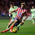 16/03/25 PARTIDO PRIMERA DIVISION
ATLETICO DE MADRID - BARCELONA
PEDRI MARCOS LLORENTE