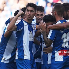 El Espanyol sería tercero en LaLiga ‘post-Eibar’