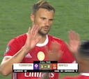Resumen y goles del Fiorentina vs. Benfica de International Champions Cup