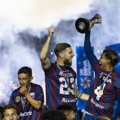 La cantidad que ganó Atlante por coronarse en la Liga de Expansión