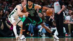 Bucks 119 - 122 Celtics summary, stats, scores and highlights | NBA