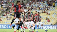 La buena racha que Antofagasta busca extender ante brasileños