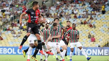 La buena racha que Antofagasta busca extender ante brasileños