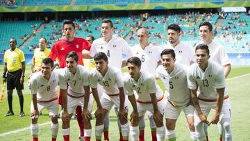 As&iacute; ha sido la actuaci&oacute;n de cada uno de los jugadores de la Selecci&oacute;n mexicana en el segundo partido de los Juegos Ol&iacute;mpicos ante los oce&aacute;nicos.