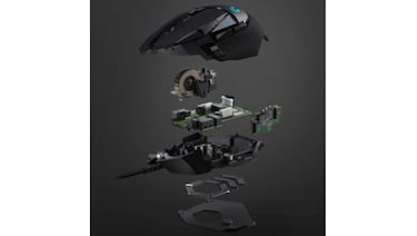Logitech G502 Hero: así es el ratón gaming más vendido del mercado