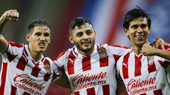 Chivas - Querétaro (1-1): resumen del partido y goles