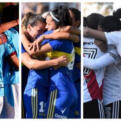 Copa de la Liga femenina 2023: zonas, fechas, formato y cómo ver