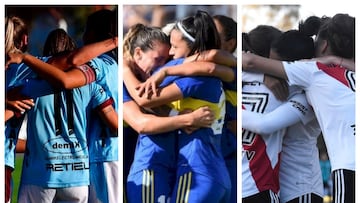 Copa de la Liga femenina 2023: zonas, fechas, formato y cómo ver