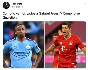 Los memes más divertidos de la final de la Champions League