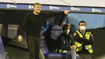 01/04/21 PARTIDO SEGUNDA DIVISION
REAL ZARAGOZA - CARTAGENA
CARRION