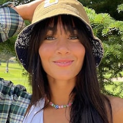Aitana dice adiós a su larga melena y estrena nuevo look