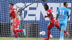 Am&eacute;rica de Cali venci&oacute; a Jaguares desde los penales. El equipo vallecaucano se confi&oacute; en el segundo tiempo. Diego Novoa fue la gran figura del partido